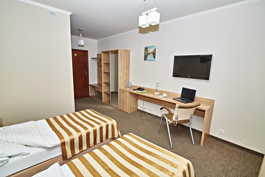 Hotel Ted Radomsko Exteriér fotografie